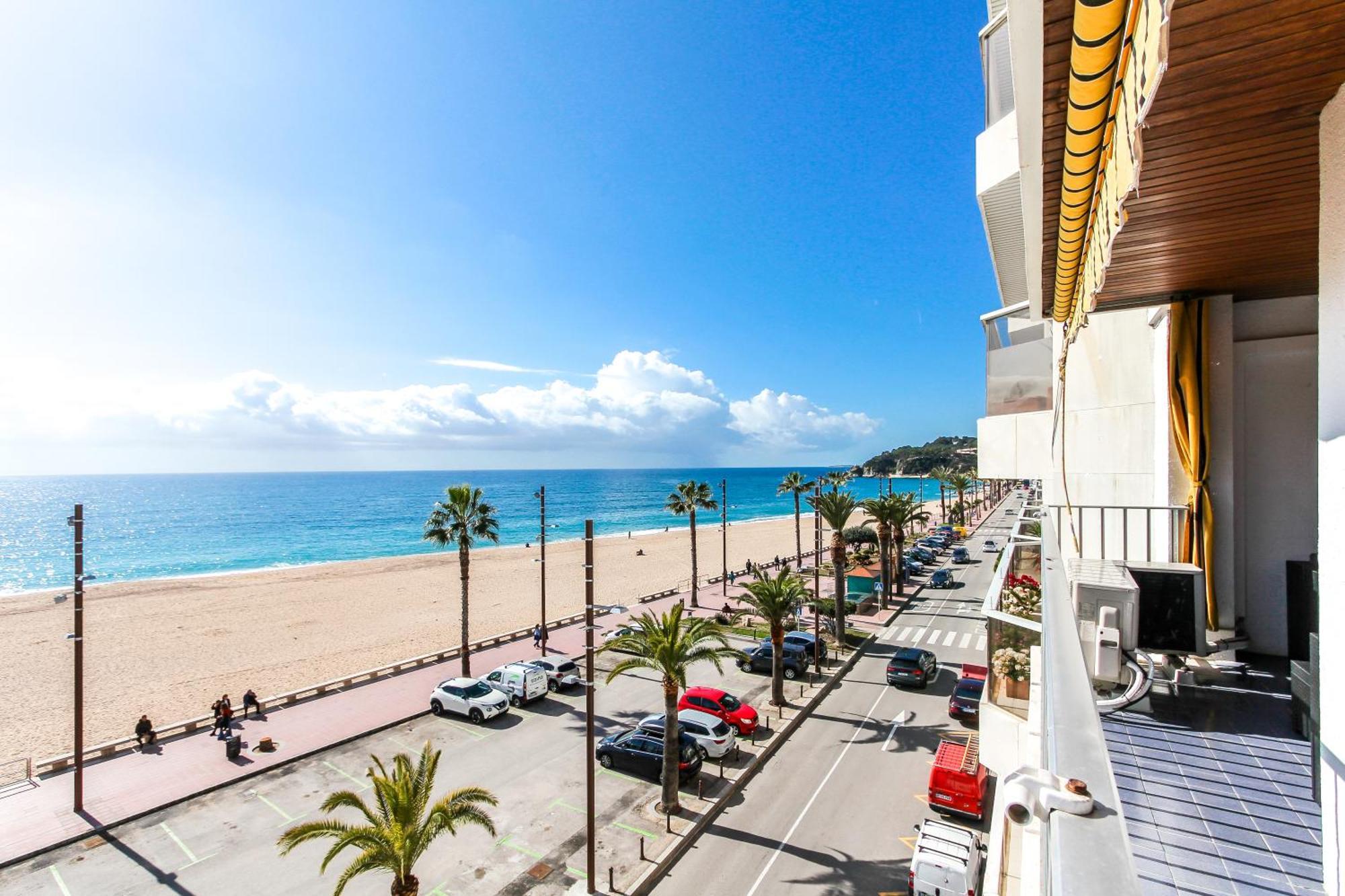 Apartment Arena - Lloret De Mar Kültér fotó