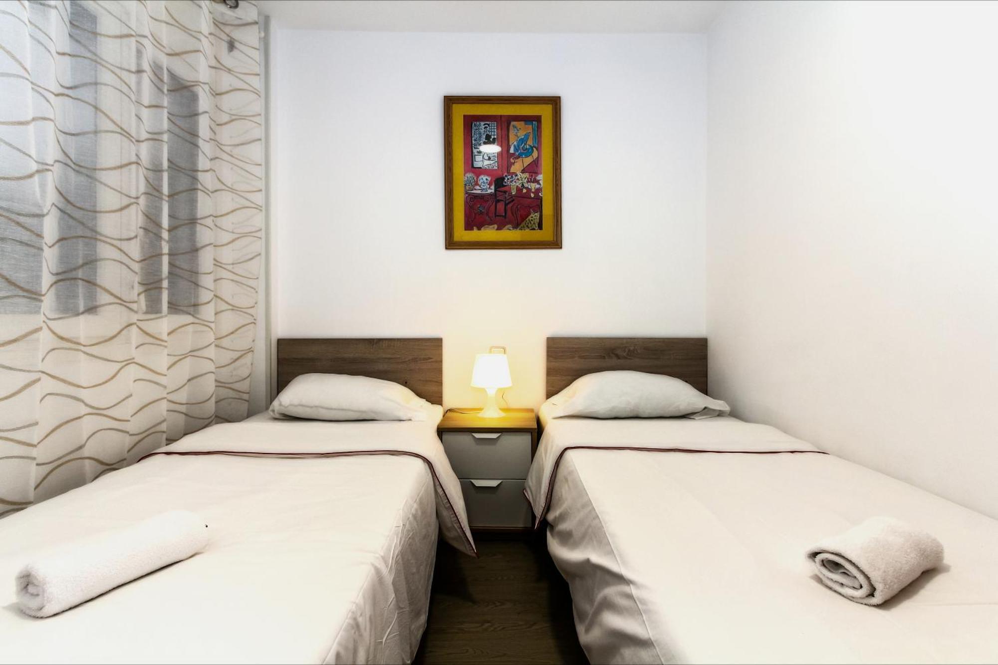 Apartment Arena - Lloret De Mar Kültér fotó