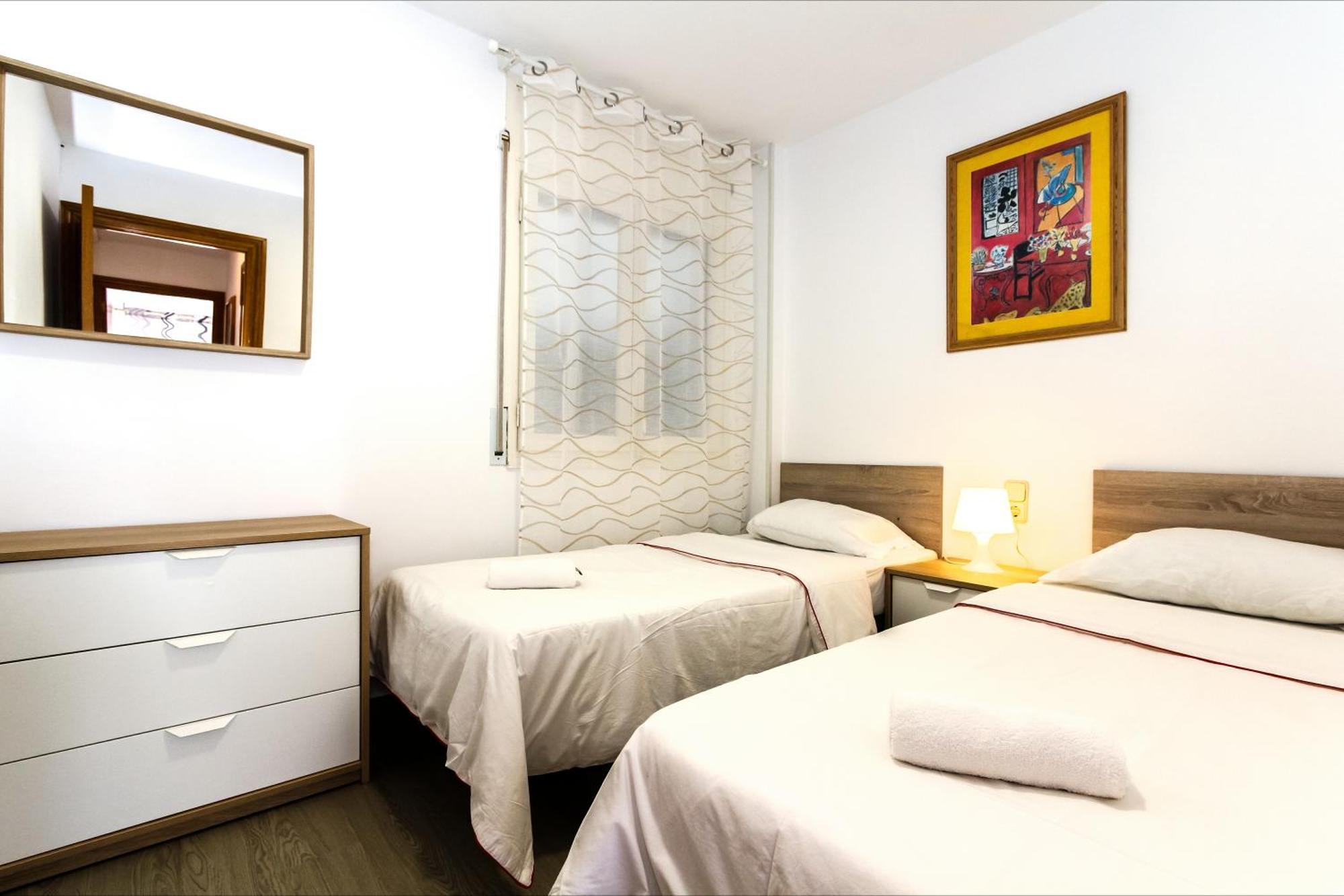 Apartment Arena - Lloret De Mar Kültér fotó