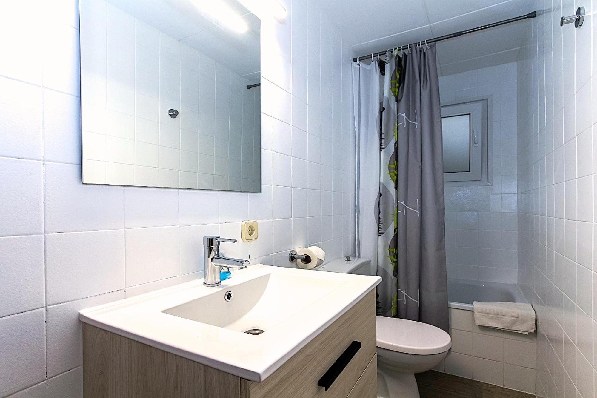 Apartment Arena - Lloret De Mar Kültér fotó